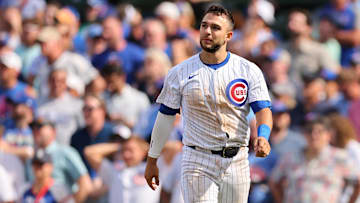 Cincinnati Reds v Chicago Cubs
