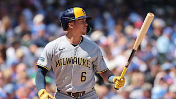 Milwaukee Brewers v Chicago Cubs