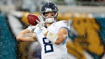 Tennessee Titans v Jacksonville Jaguars