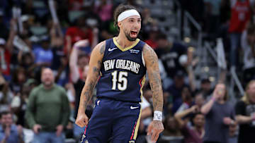 Cleveland Cavaliers v New Orleans Pelicans