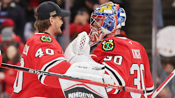 Los Angeles Kings v Chicago Blackhawks