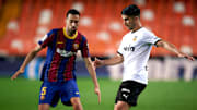 Valencia vs FC Barcelona