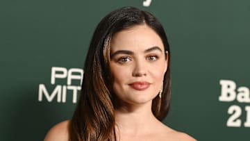 Lucy Hale