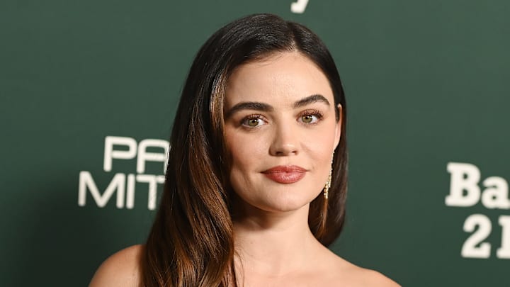 Lucy Hale