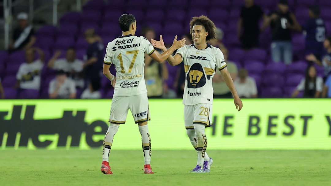 Pumas UNAM v Atlanta United - Leagues Cup Phase One
