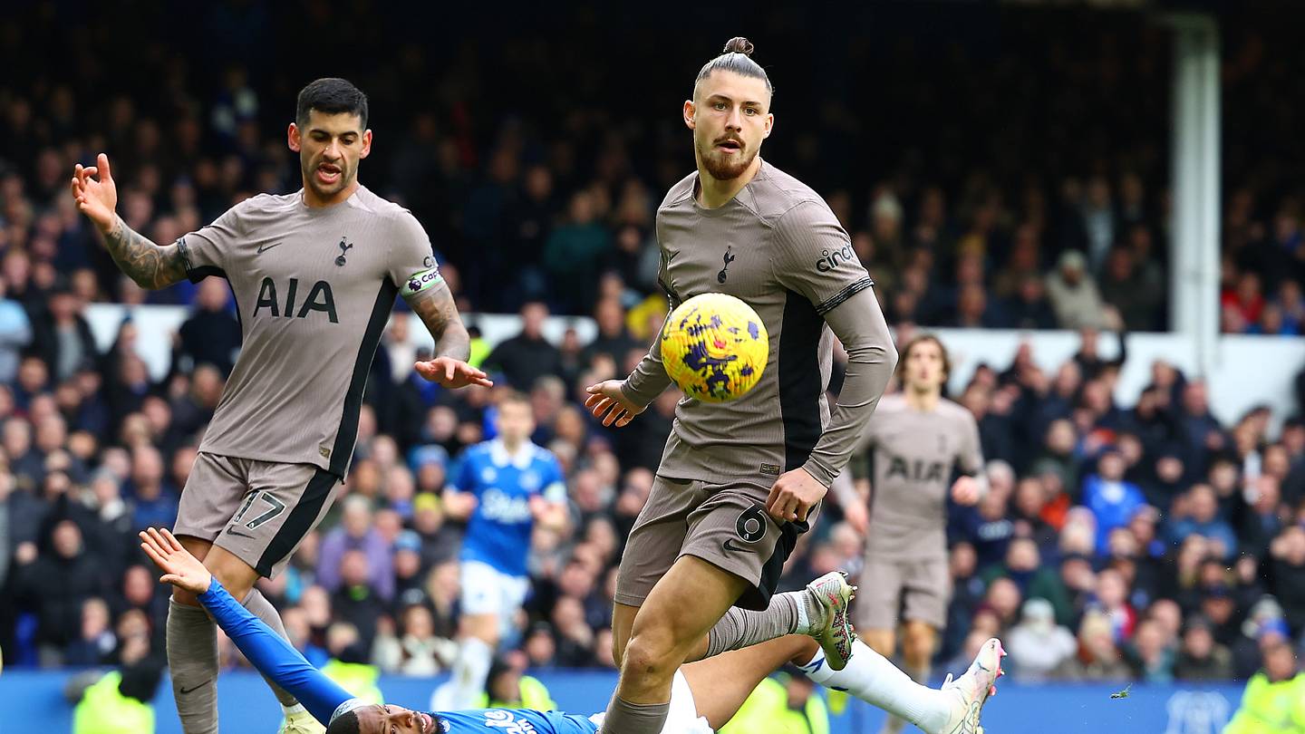 Ange administers starting XI admission, with Dragusin to receive a 'good opportunity' - Hotspur HQ