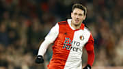 Dutch Eredivisie"Feyenoord Rotterdam v FC Groningen"