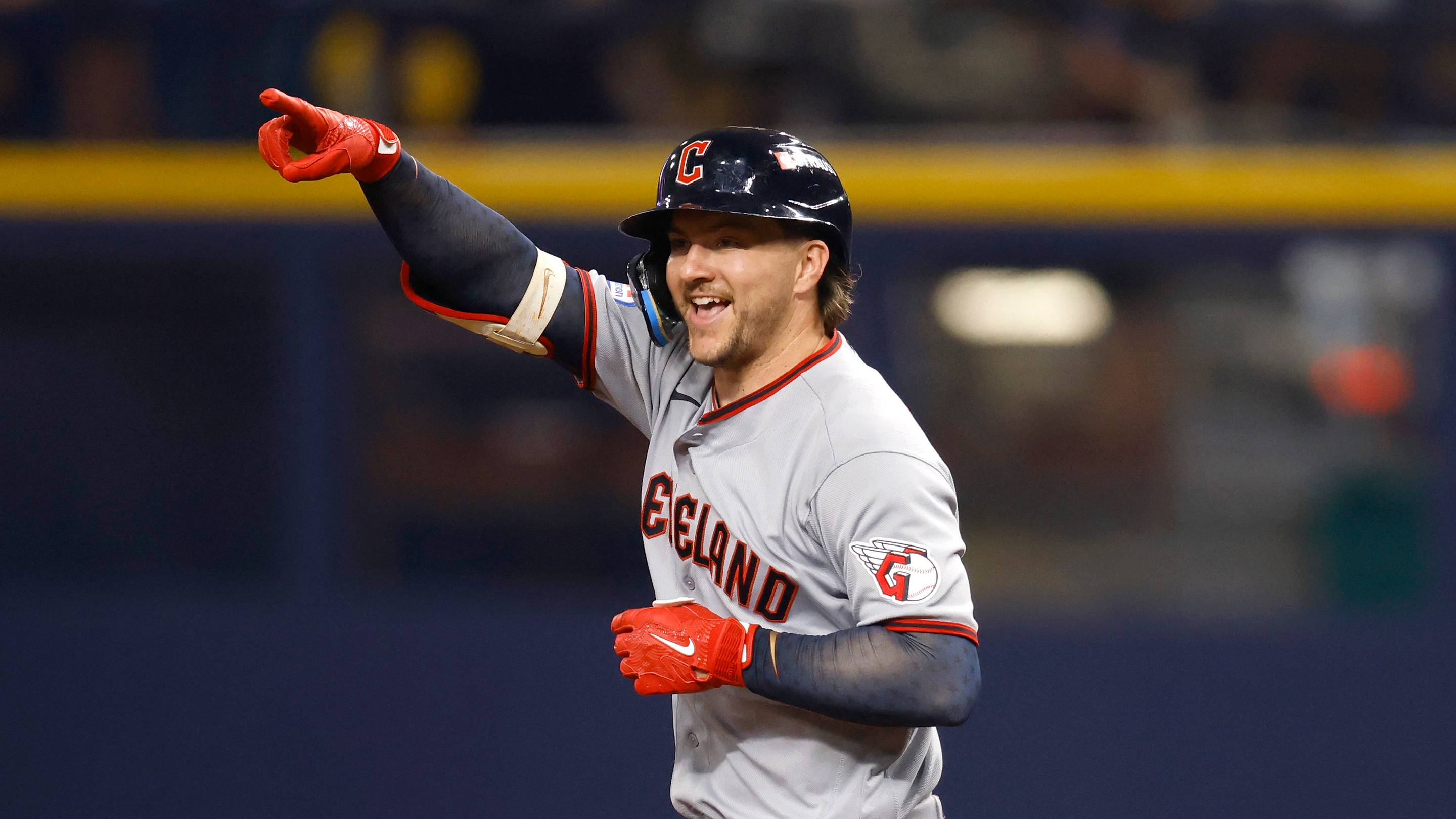 Guardians vs. Rays player stats, live box score and match stats for ALCS Game 2