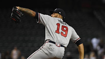 Atlanta Braves v Arizona Diamondbacks