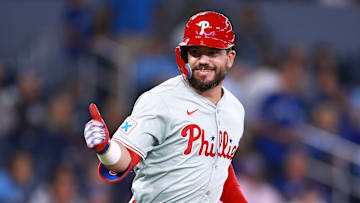 Philadelphia Phillies v Toronto Blue Jays