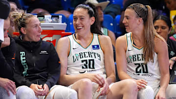 New York Liberty v Dallas Wings