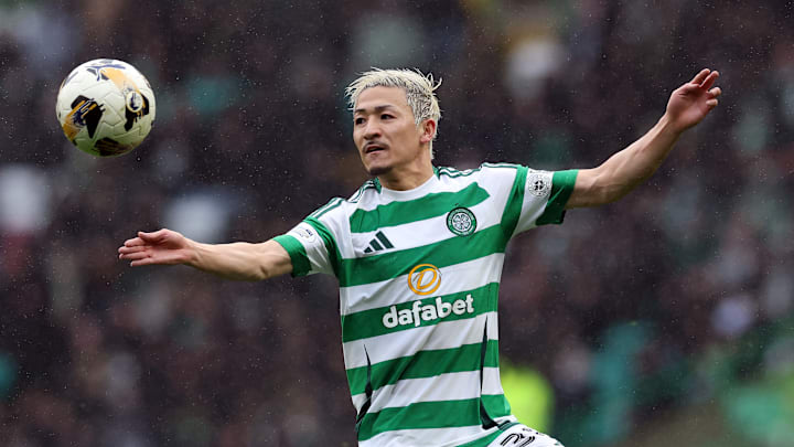 Celtic FC v Heart of Midlothian FC - William Hill Premiership