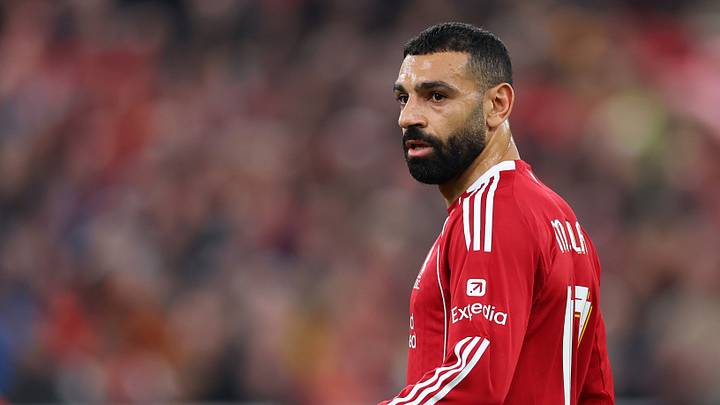 Mohamed Salah
