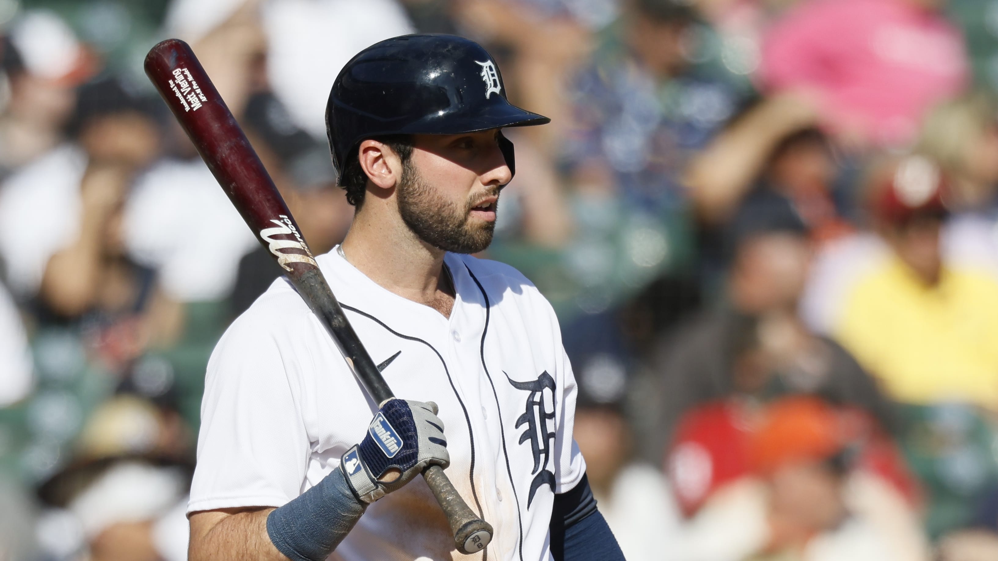Why Matt Vierling cannot be the starting third baseman for the Detroit  Tigers in 2024