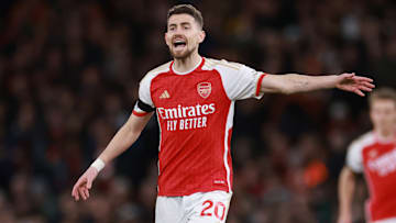Arsenal want to keep Jorginho for the rest of the season