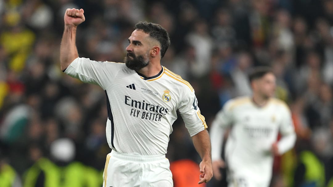 Borussia Dortmund v Real Madrid CF - UEFA Champions League Final 2023/24