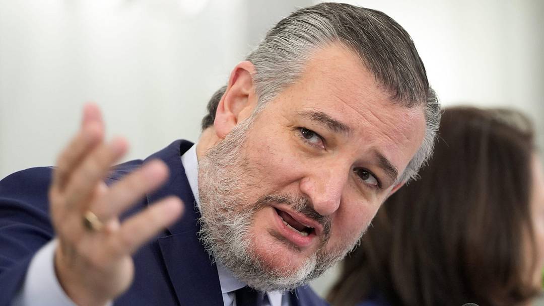 Sen. Ted Cruz (R-Texas) says college sports are “in crisis.”