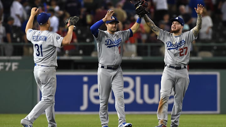 Padres Predicted to Sign Former Dodgers Outfielder in Surprise Free Agent  Move