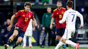 Spain  v France  -UEFA Nations league
