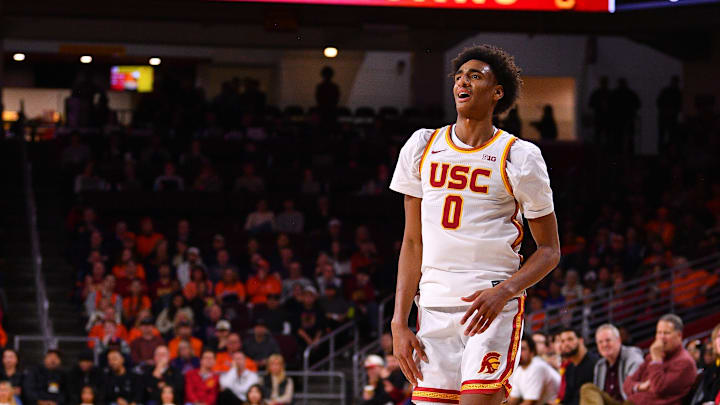 COLLEGE BASKETBALL: FEB 18 Illinois at USC