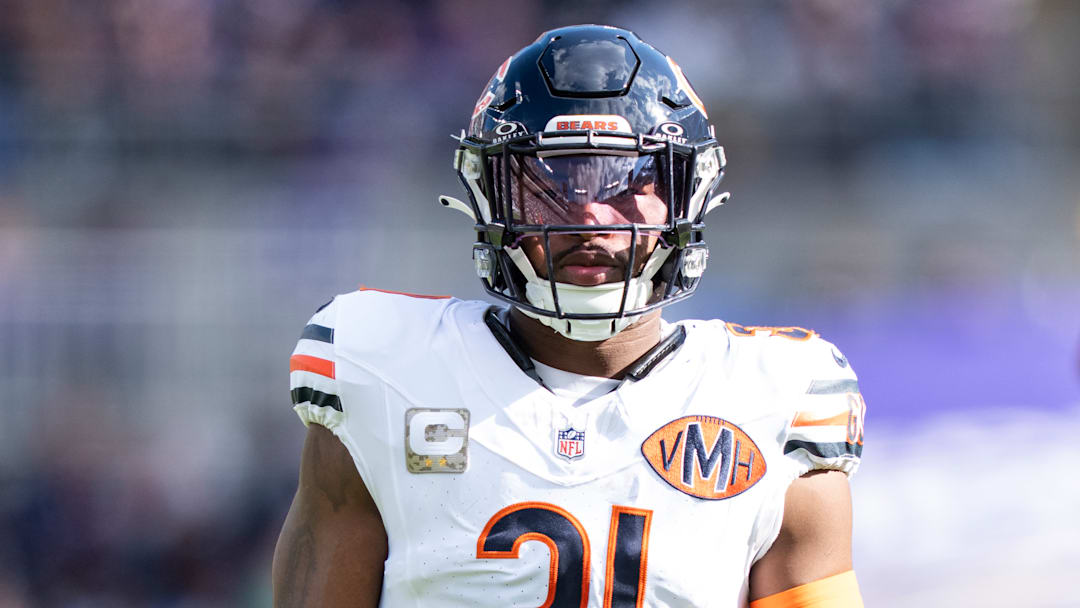 Chicago Bears v Baltimore Ravens - NFL 2025 Chicago Bears v Baltimore Ravens - NFL 2025