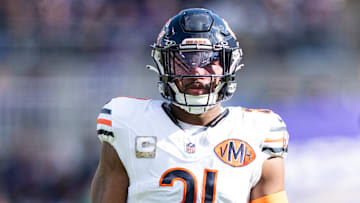 Chicago Bears v Baltimore Ravens - NFL 2025