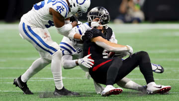 Indianapolis Colts v Atlanta Falcons