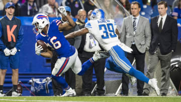 Detroit Lions v Buffalo Bills