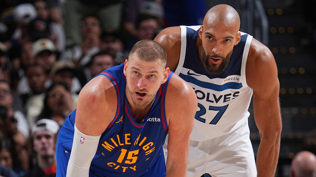 Minnesota Timberwolves v Denver Nuggets - Game Two