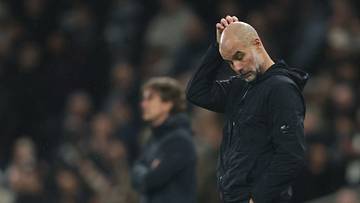 Pep Guardiola kommt immer häufiger ins Grübeln Pep Guardiola kommt immer häufiger ins Grübeln