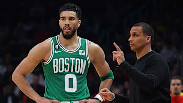 Boston Celtics, Jayson Tatum, Joe Mazzulla, Brandon Jennings