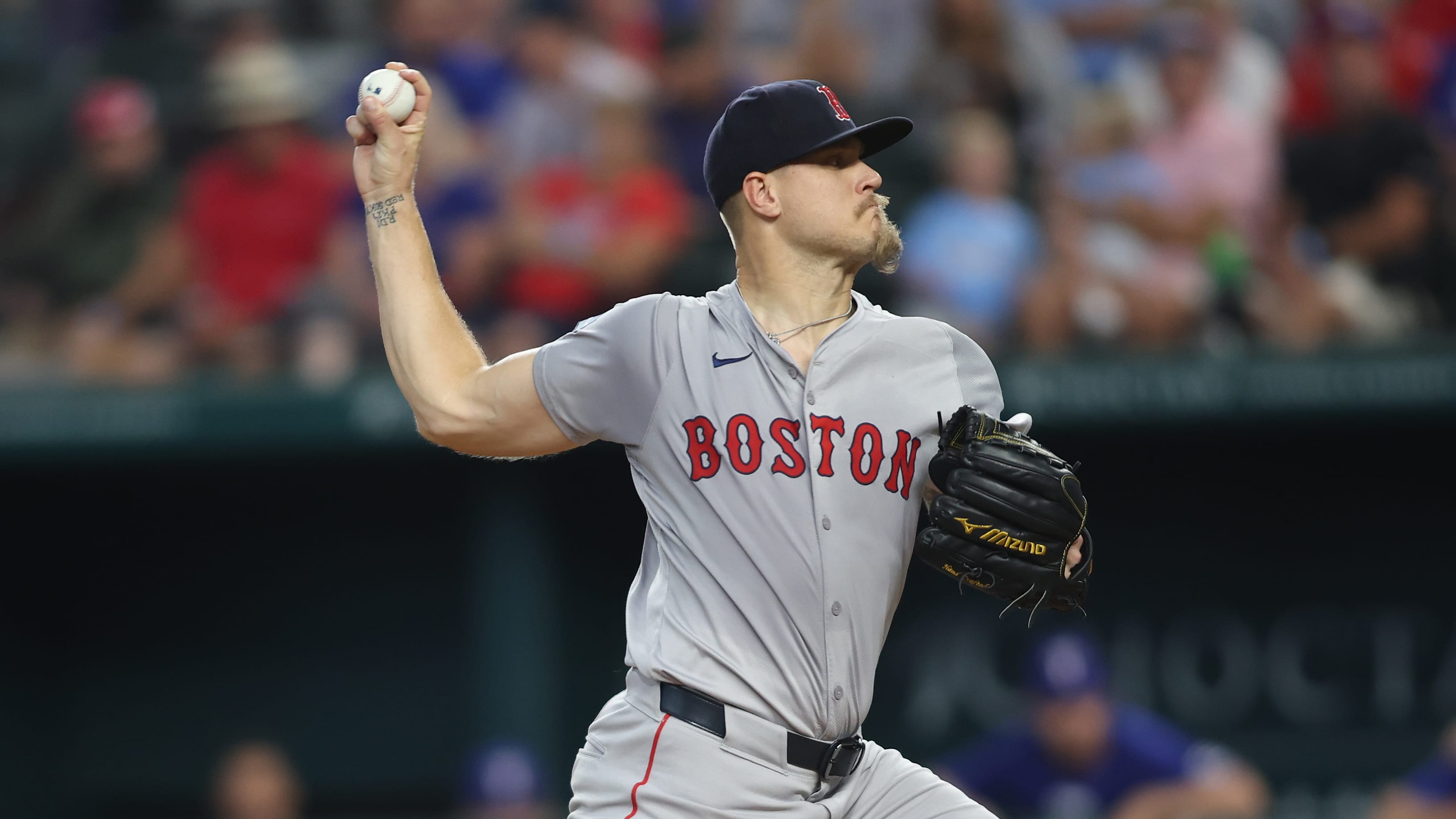 Tanner Houck 2024 accolade shows how important he is to Red Sox future
