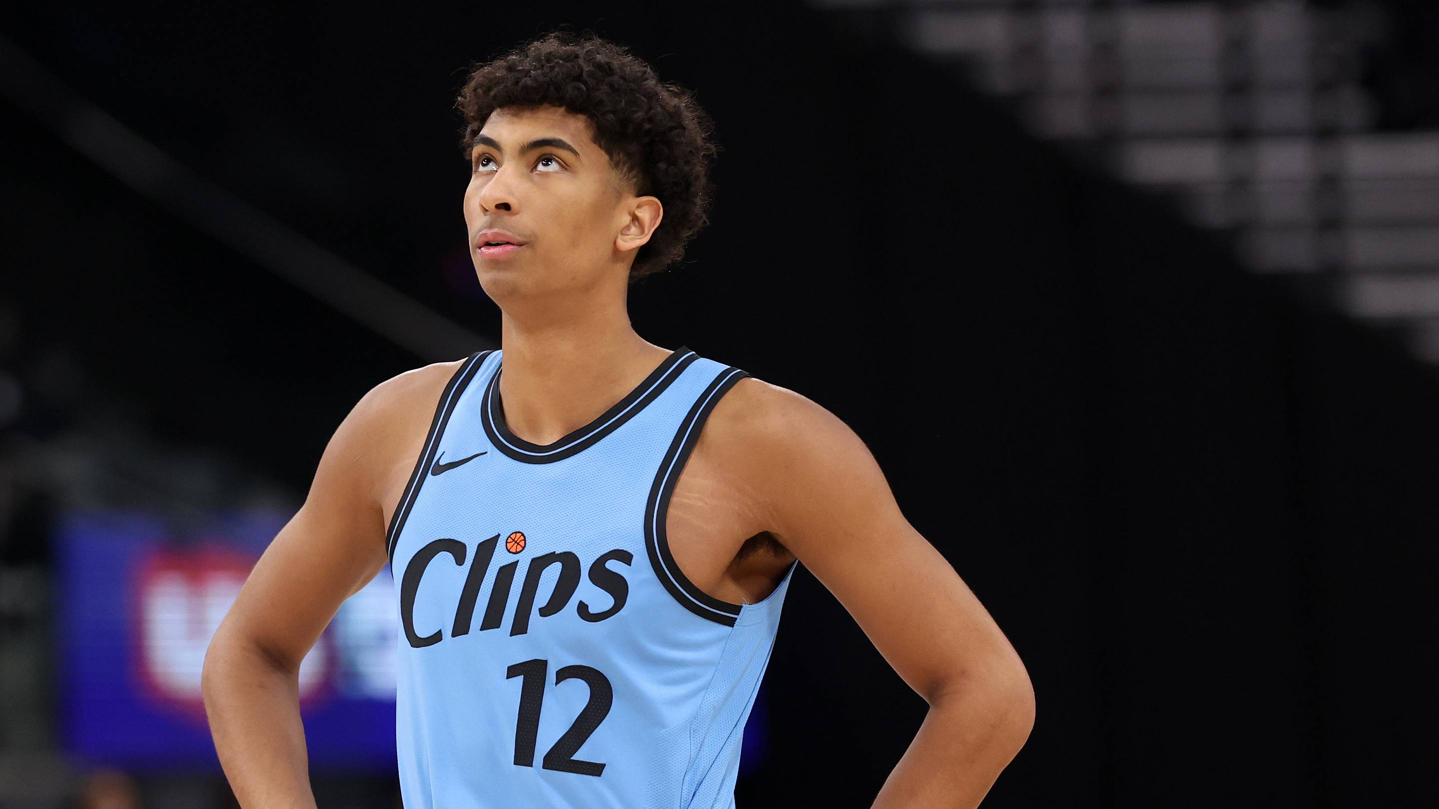Clippers just wasted a two-way spot on failed draft prospect