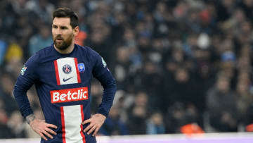Le PSG s'est incliné contre l'OM 