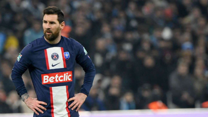 Le PSG s'est incliné contre l'OM Le PSG s'est incliné contre l'OM