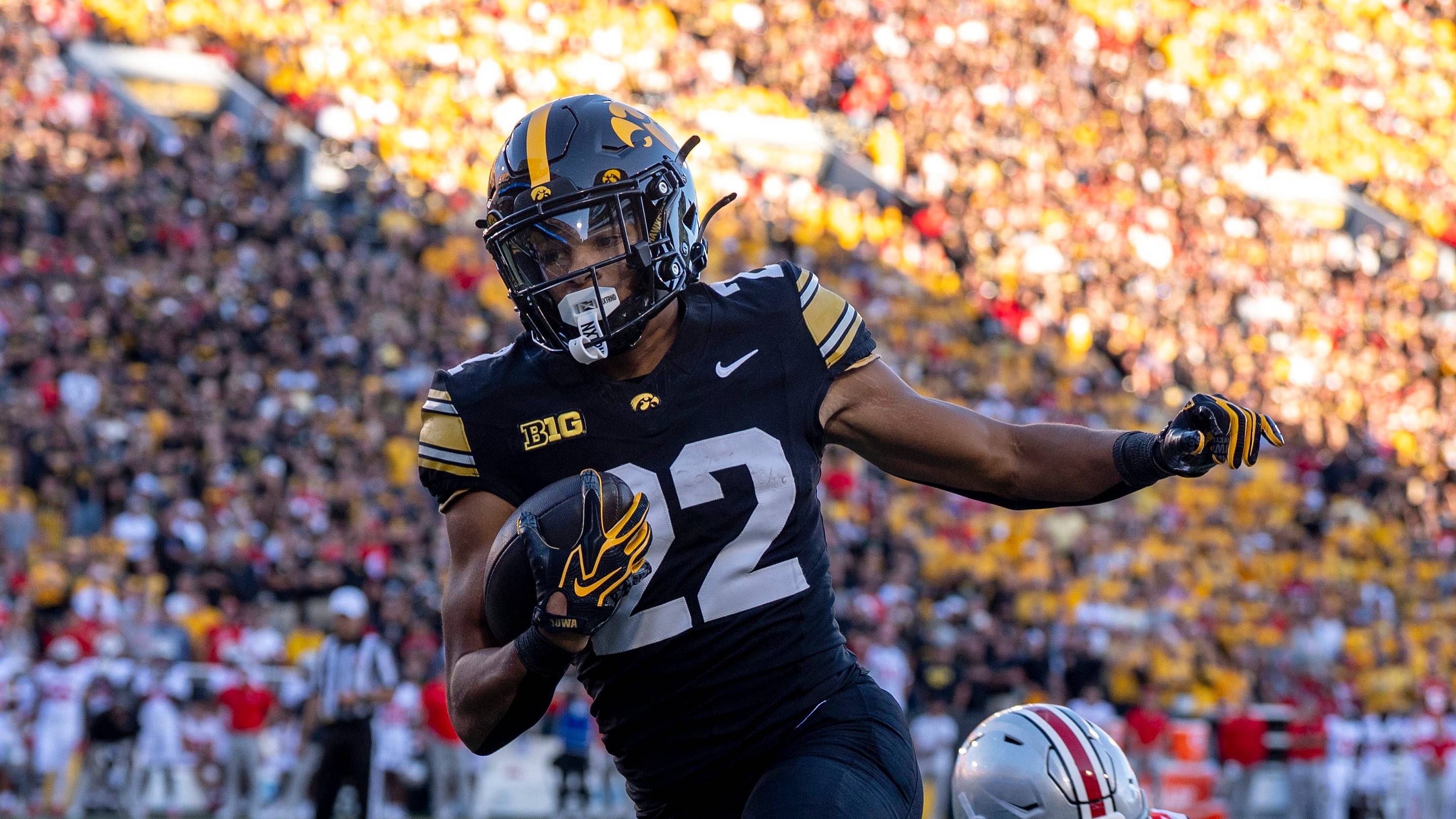 Iowa Football Report Card: Ohio State Forces Hawkeyes to Hit the Books Harder