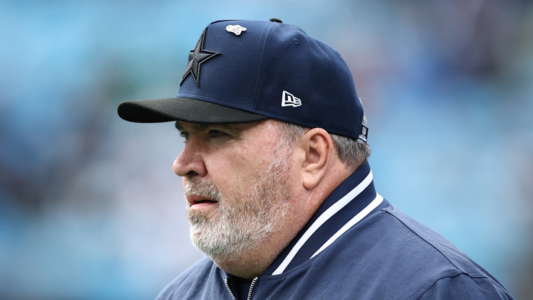 Pittsburgh Steelers HC Mike McCarthy