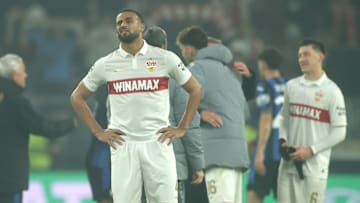 VfB Stuttgart v Atalanta Bergamo