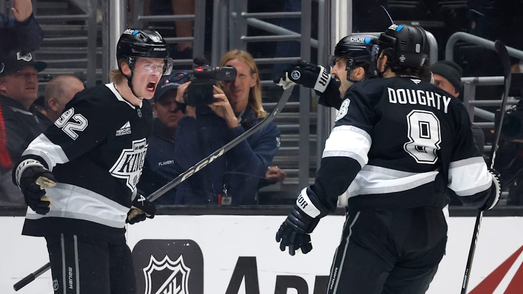 Edmonton Oilers v Los Angeles Kings - Game Two