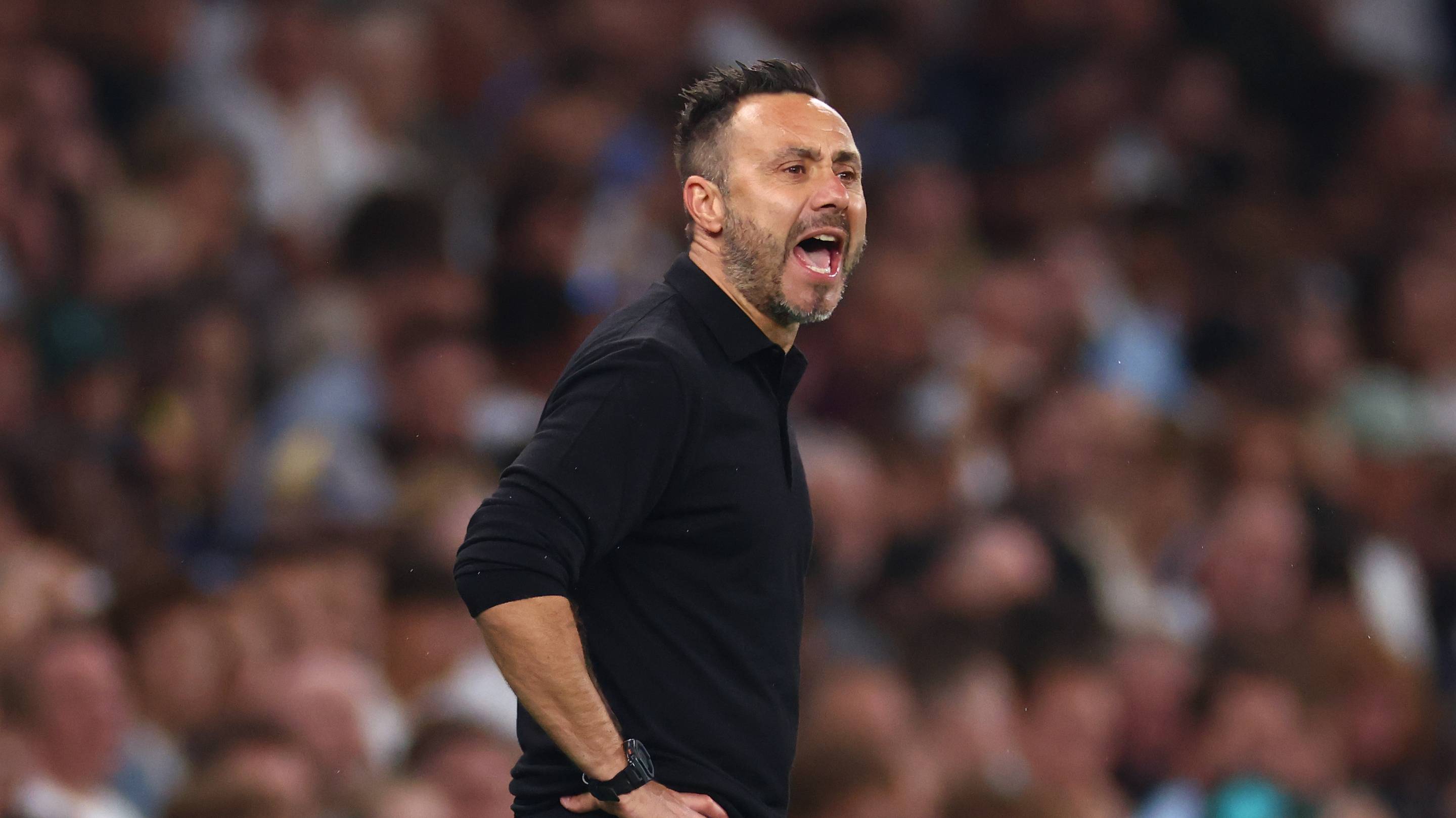 Tottenham vs. Nottingham Forest exposed the problem Spurs can no longer ignore