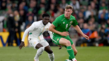 Evan Ferguson, Everton, Premier League 