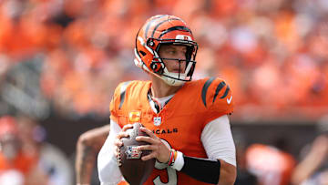 Jacksonville Jaguars v Cincinnati Bengals