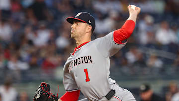 Washington Nationals v New York Yankees