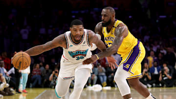 Memphis Grizzlies v Los Angeles Lakers