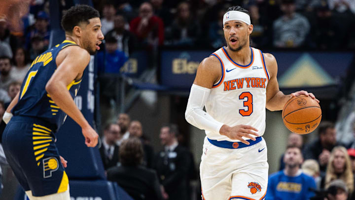 The Indiana Pacers are one of 34 teams all-time who have come back from an 0-2 deficit when they beat the New York Knicks in seven games in 2024. The Indiana Pacers are one of 34 teams all-time who have come back from an 0-2 deficit when they beat the New York Knicks in seven games in 2024.