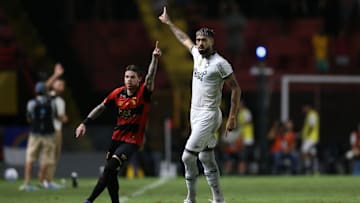 Glorioso sofreu, mas conseguiu vencer o Sport na Ilha