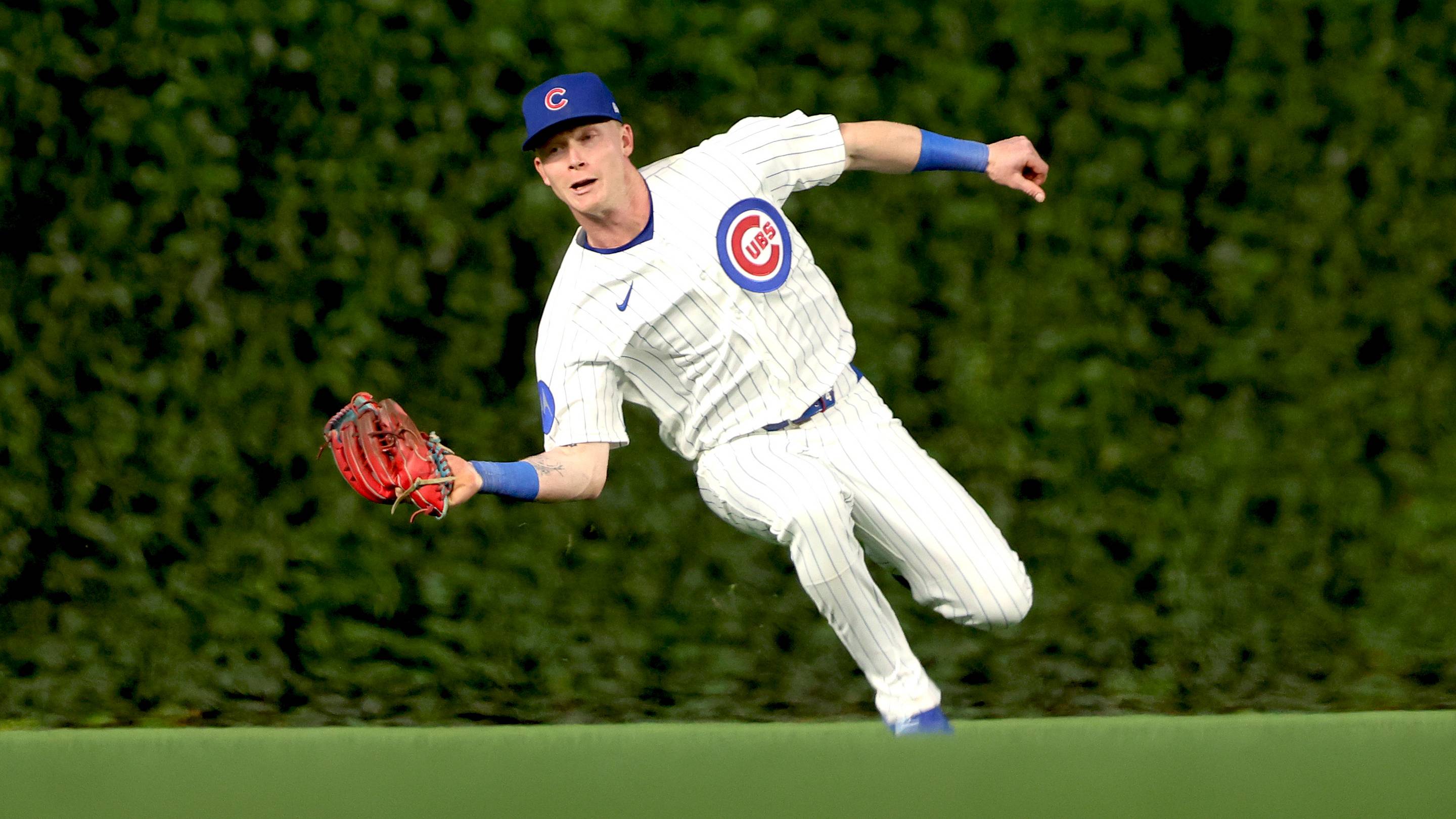 Even during an up-and-down season, the Cubs defense still feels like baseball art