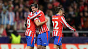 Atlético de Madrid 