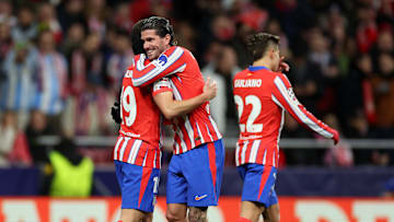 Atlético de Madrid 