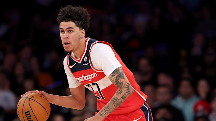 Washington Wizards v New York Knicks